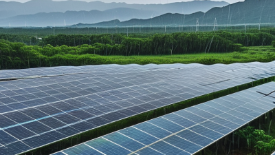 What Happens to Solar Power During Rainy Weather?