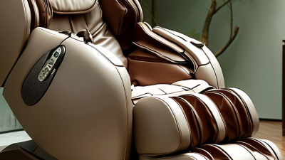 Top 10 Chair Massager Full Body Options for Ultimate Relaxation?