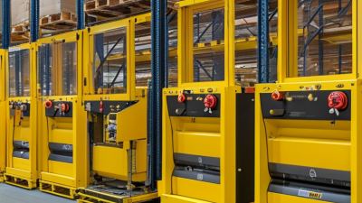 How to Choose Safety Features for a Pallet Hooding Machine?