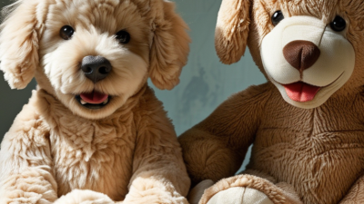 How to Choose Large Soft Toys For Dogs That Your Pet Will Love?