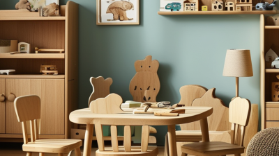 Why Safe Materials Matter for Childrens Furniture Safety?