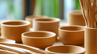 How to Identify High Quality Bamboo Tableware for Wholesale Buyers?