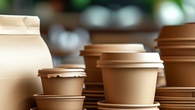 Por que os restaurantes estão trocando embalagens plásticas por papel?