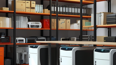 How to Choose the Best Motorized Mobile Storage Solutions?