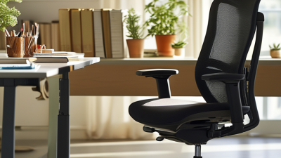 Why Ergonomic Chairs Boost Student Productivity Effectively?