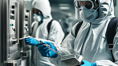 ¿Cómo funciona la esterilización de dispositivos médicos?