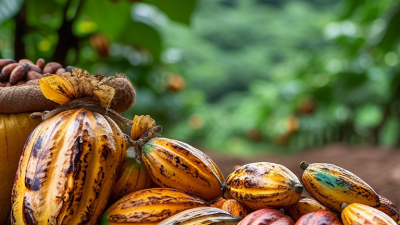 Por que os agricultores escolhem sacos de juta a plásticos para cacau?