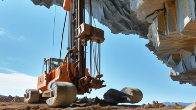 How to Fix a Pneumatic Anchor Drill Rig Stalling During Deep Boring?