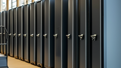 2026 Top Motorized Mobile Storage Solutions for Global Buyers?