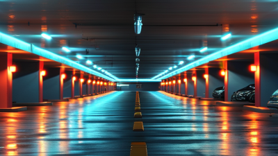 Essential Lighting For Parking Areas What You Need to Know?