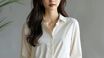 How to Choose the Perfect Fitted Long Sleeve Blouse?