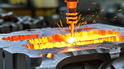 China Best Die Casting Moulds Benefits for Mass Production?