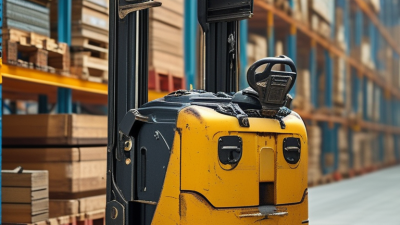 How to Fix Squeaking Noise in Your Electric Stacker?