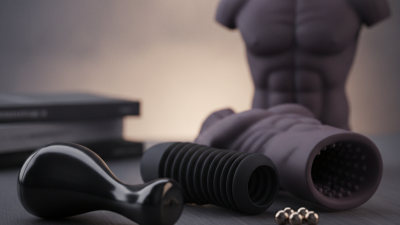Ultimate Guide to Male Sex Toys for Pleasure and Exploration?