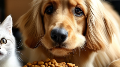 Why is Portion Control Essential for Pet Health?