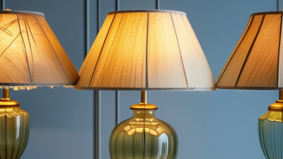 China Top 10 Tips for Cleaning Dust from Delicate Fabric Lampshades?