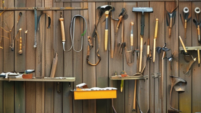 10 Best Tips to Maintain Garden Tools for Winter Storage?