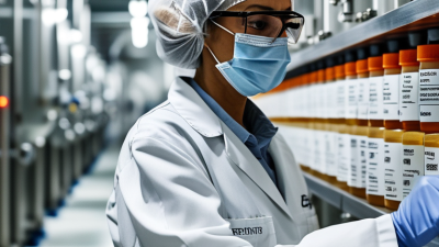How to Ensure Batch Consistency in Pharmaceutical Chemicals?