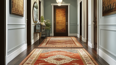 Top 5 Floor Runner Rugs That Elevate Your Space?