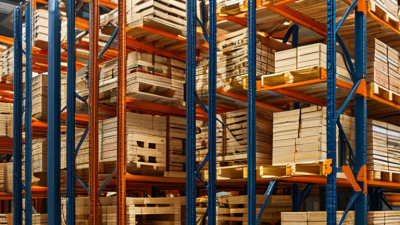 How to Choose the Best Industrial Pallet Racks for Your Needs?