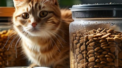 Top 10 consejos para almacenar comida húmeda de gato abierta veilig?