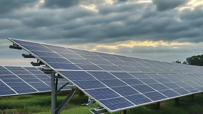 How to Effectively Install Solar Street Lights in Cloudy Areas?