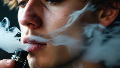 Why Does Vaping Make Me Cough So Much in 2026?