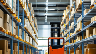 China Best 4 Way Shuttle Storage Solutions for Global Buyers?