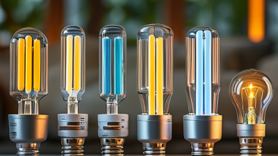 2026 Best Lifespan Comparison of Integrated LED Fixtures vs LED Bulbs?