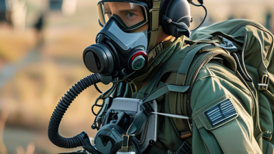 Top 10 Military Gas Detectors for Global Procurement Needs?