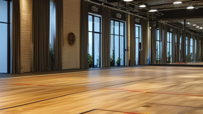 How to Remove Sweat Odor from Gym Floor Mats Effectively?
