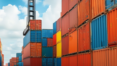 Top 10 Pallet Containers for Efficient Global Shipping?