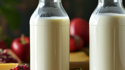 How to Choose the Best Dairy Beverage Stabilizers for Your Products?