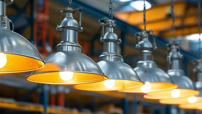 ¿Los 5 mejores factores que afectan el rendimiento de la iluminación industrial?