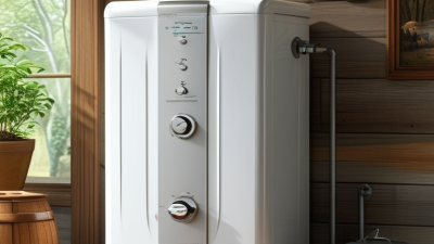 How to Choose the Best Hot Water Heater for Your Home?