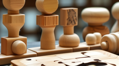 How Do Wooden Educational Toys Foster Independent Learning?