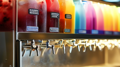 Why Invest in a Frozen Beverage Machine for Your Business?