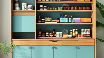 China Best Lightweight Medicine Cabinet for Global Buyers?
