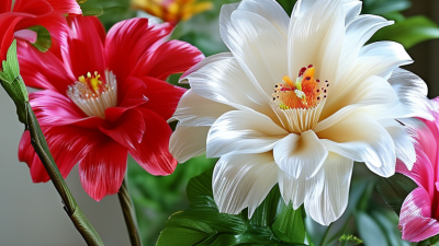 Difference Between Silk and Plastic Artificial Flowers Explained?