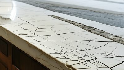 Top 10 Causes of Hairline Cracks in Natural Stone Countertops?