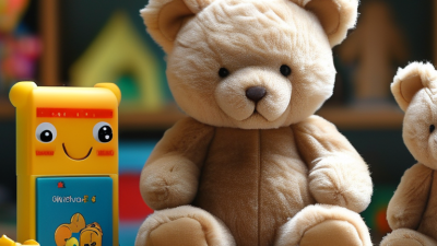 Why Are Interactive Learning Toys Gaining Popularity in 2026?