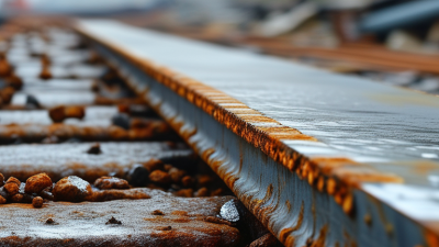Why You Should Learn How to Prevent Steel Products from Rusting?
