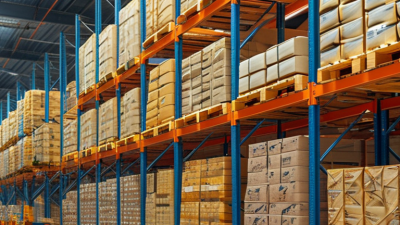 Best Pallet Storage Solutions for Efficient Warehouse Management?