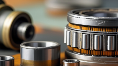 How to Detect Early Signs of Bearing Damage Effectively?