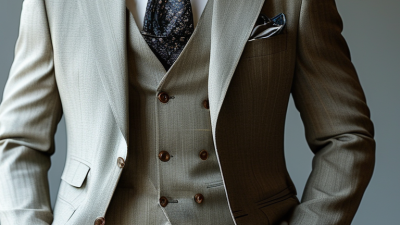 China Top 10 Reasons Why Fit Matters in Men’s Clothing?