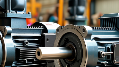Top Tips for Choosing the Right Electric Gear Motor?