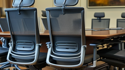 What to Consider for Comfort in Conference Room Chairs?