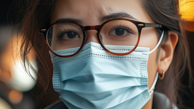 How to Prevent Glasses from Fogging While Wearing a Mask?