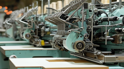 Why Choose the Best Sock Making Machine for Your Business?