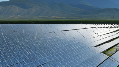 How to Understand the Importance of Energy Storage for Solar Projects?